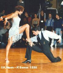 Paso
        Doble
