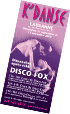 Site internet KDanse - sp�cial dimanches