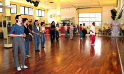 Salle 1 &agrave; Lausanne