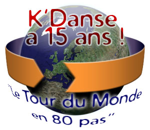 K'Danse a 15 ans !