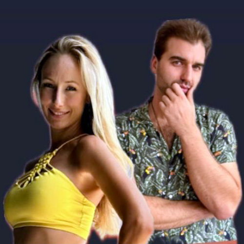 Mathieu et Aurelly