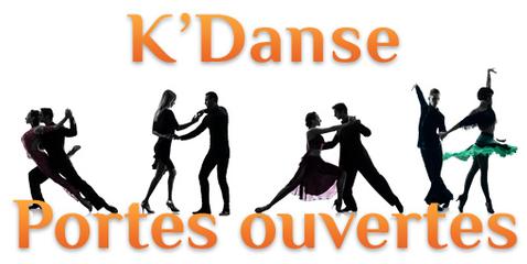 Portes Ouvertes Journee D Initiation Gratuite A La Danse Samedi 26 Septembre K Danse Ecole De Danse Salsa Danses De Salon Zumba West Coast Swing Disco Tango Danses Orientales Rock N Roll